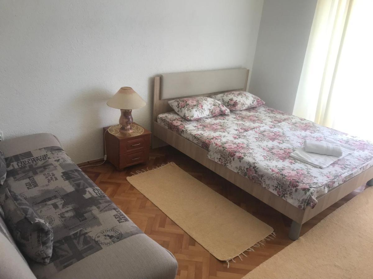 Tina Rooms Ulcinj Buitenkant foto