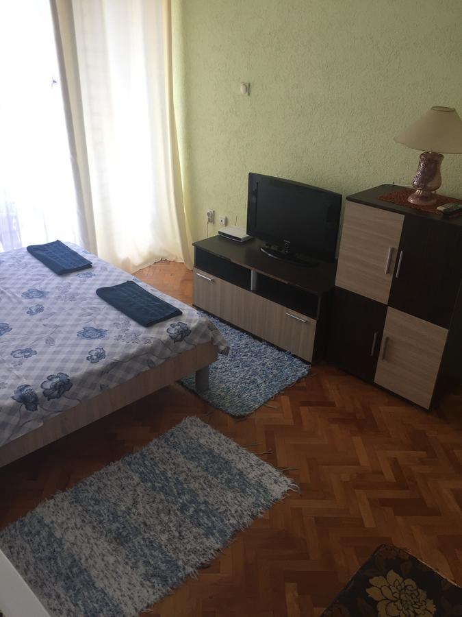 Tina Rooms Ulcinj Buitenkant foto