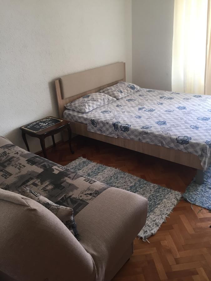 Tina Rooms Ulcinj Buitenkant foto
